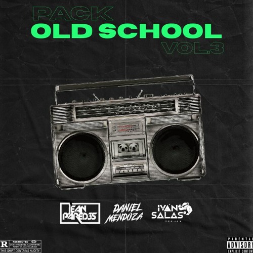 Pack Old School Vol.3 (Daniel M & Amigos)*Free Download*