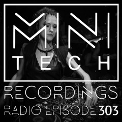MINITECH RADIO 303 Missterical Live @ Minitech Mondays Ukiyo
