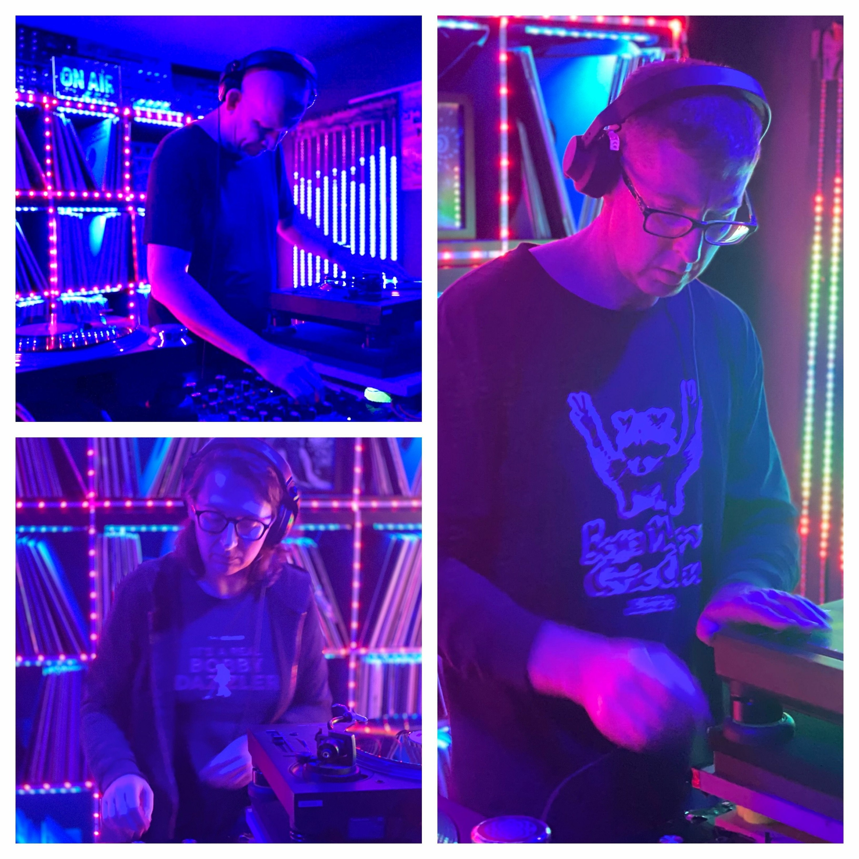DC House Grooves Meet the Locals Podcast