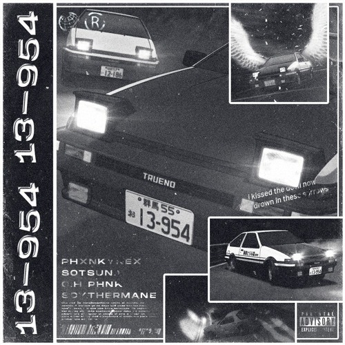 PHXNKYNEX x C.H PHNK x Scythermane x sotsuna - 13-954 (OUT ON ALL PLATFORMS) [ARCHIVED]