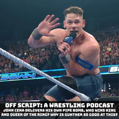 Off Script: A Wrestling Podcast (Ep. 6: Ether)