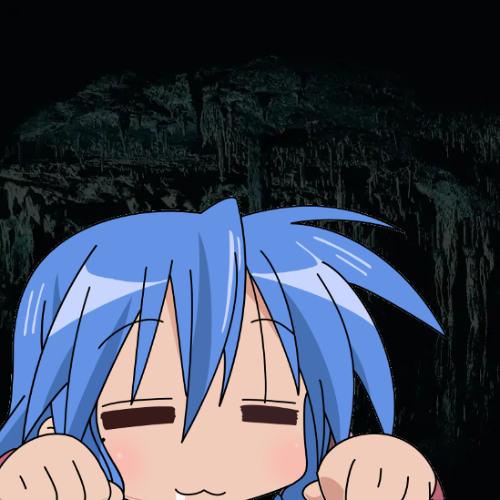 konata stuck cave diving