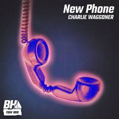 Charlie Waggoner - New Phone