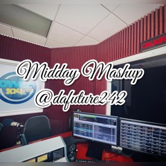 MIDDAY MASHUP 18-11-21 POWER 104.5 FM (CULTURE) @DAFUTURE242