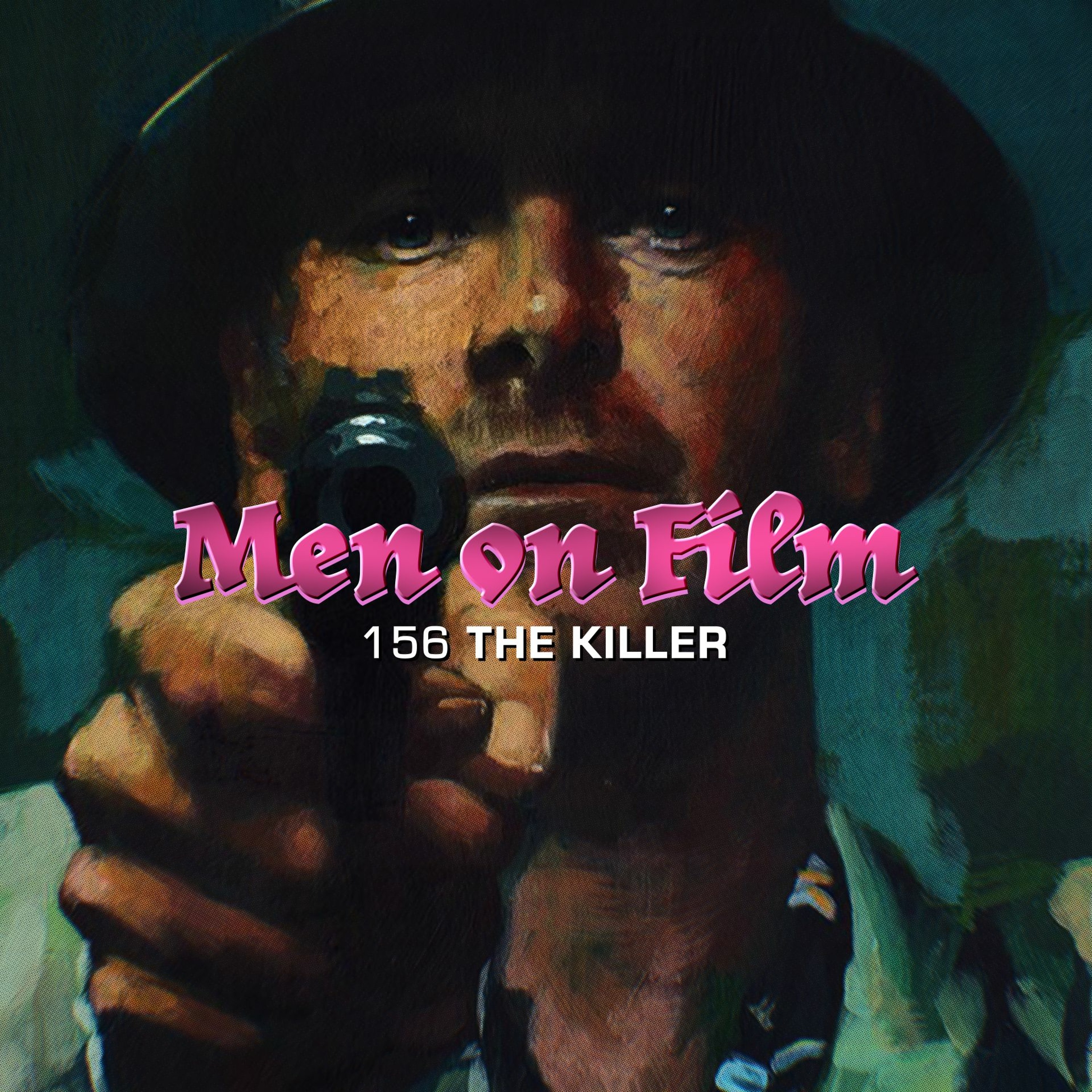 156 - The Killer (2023) David Fincher's Epic Story of Mild Failure episode artwork