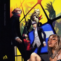 Nasty - Tinashe x Persona 4 Heartbreak, Heartbreak Remix