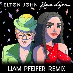 Elton John & Dua Lipa - Cold Heart (Liam Pfeifer Remix)