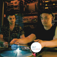 Cumulus Sounds - Mix 017 - Jason & Laik b2b