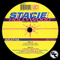 Weatha Beatin Hoochie Bitch (Mark V & Poogie Bear Mix)