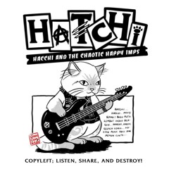 HATCHI - Hacchi Kucingku