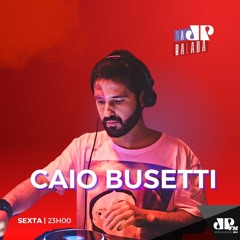 Caio Busetti @ JovemPan 27.5.2022