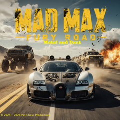 Mad Max Metal & Dust