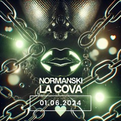 NORMANSKI @ LA COVA HAMBURG