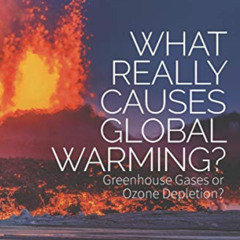 [Download] EPUB 📪 What Really Causes Global Warming?: Greenhouse Gases or Ozone Depl
