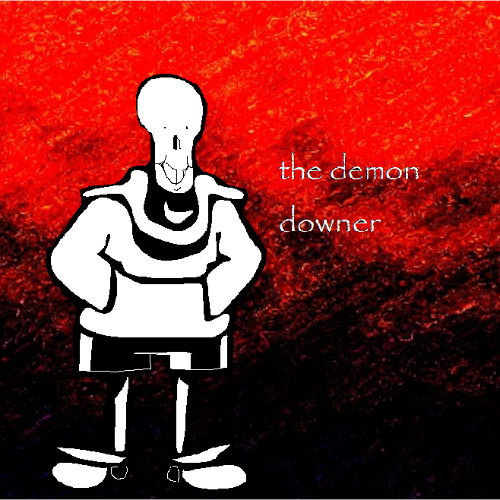STRIKING THE DEMON DOWN