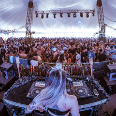 LUCY SNAKE @ ISIS FESTIVAL - Techno, Dark Tech House, Minimal Techno, DJ Set | Buenos Aires, AR