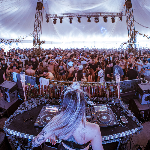 LUCY SNAKE @ ISIS FESTIVAL - Techno, Dark Tech House, Minimal Techno, DJ Set | Buenos Aires, AR