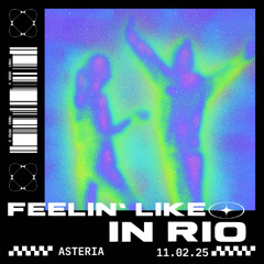 Asteria - Feelin' like in Rio 004