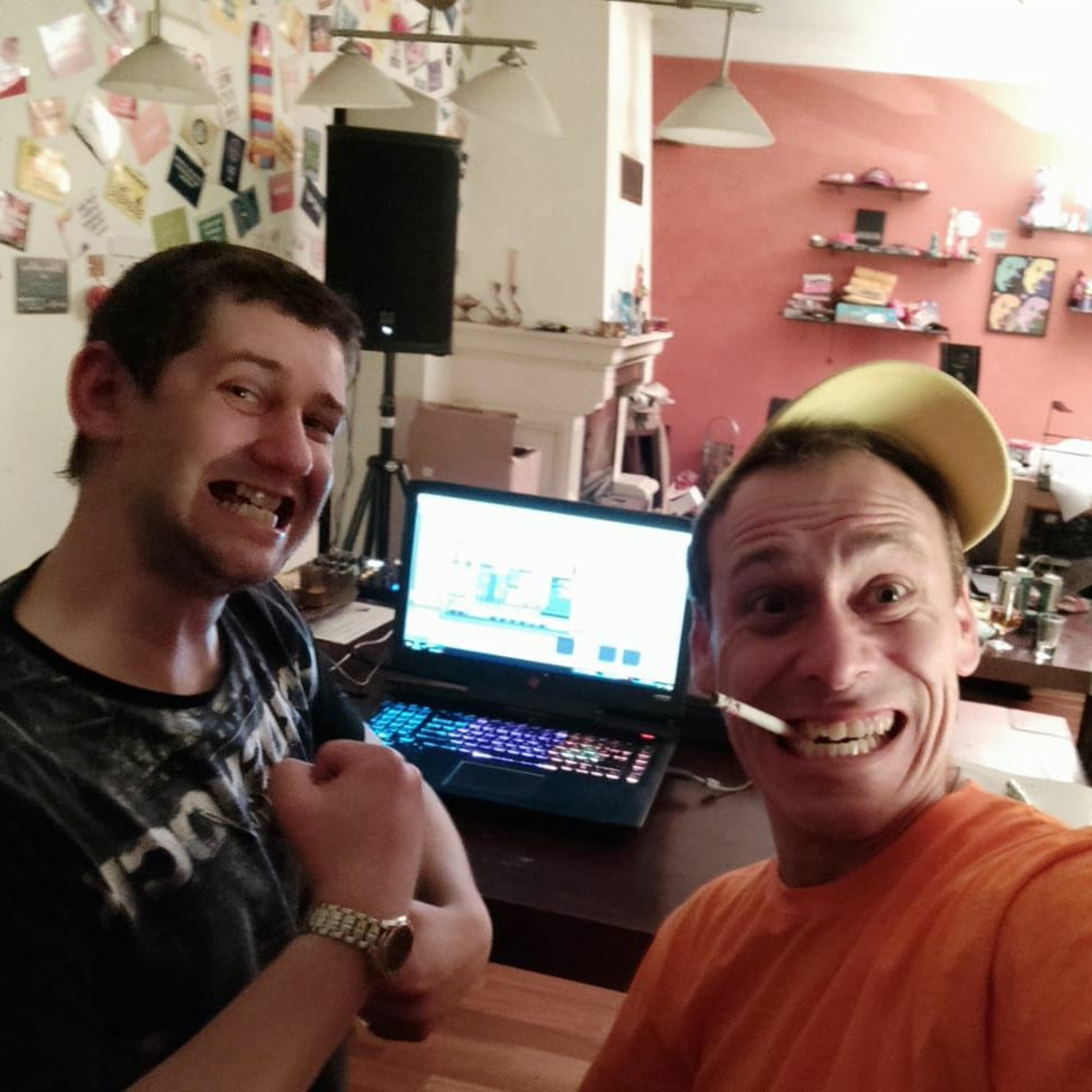 Disco SoDa - Live Stream from ze Bilsengruft (ooidaaH Miiiiix!!) episode artwork
