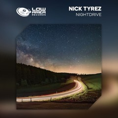 NICK TYREZ -Nightdrive (Radio Edit)