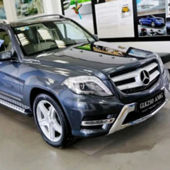 Phụ Tùng Xe Mercedes-Benz GLK – Sự Lựa Chọn Hoàn Hảo Tại Phụ Tùng Đức Anh