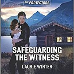Pdf Read Safeguarding The Witness By  Laurie Winter (Author)