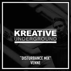 Vennes Disturbance MIX (DJ Set)