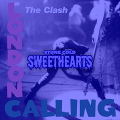 SCS - LONDON CALLING(THE CLASH) COVER