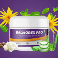 Amazing Secrets *Balmorex Pro* Pain-Free Movement
