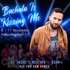 Mixtape Bachata is kizzing me