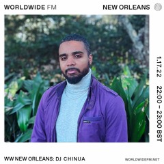 ww new orleans 1/17/22 (worldwide.fm amapiano mix)