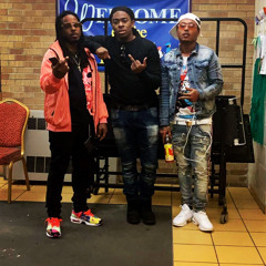 Spanish Rice x Paper Trell x RichieLoe - Can't Be Me (prod.RichieWitDaHitz)