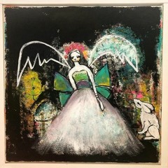 Back Again ( PAINTING by Rebecca Rappner)