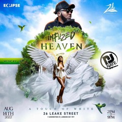 DJ Nate Live @ Infuzed Heaven (Soca Set)