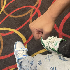 Locked away (slowed+reverb)