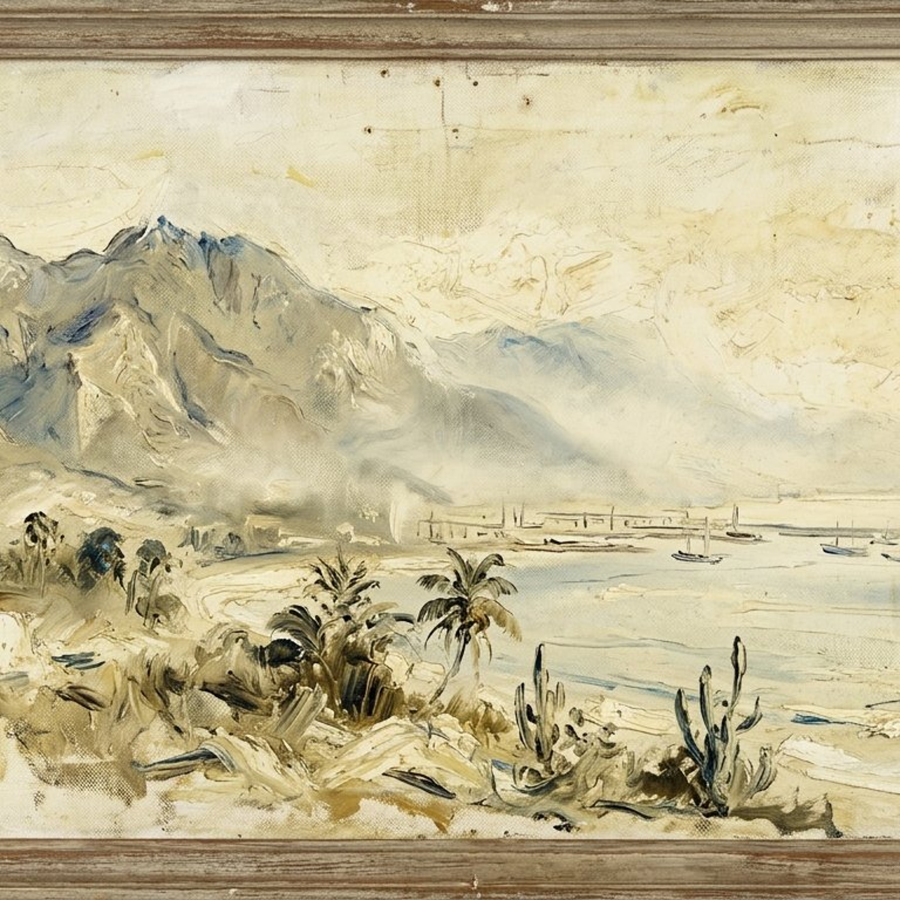 Sueño del Mar episode artwork