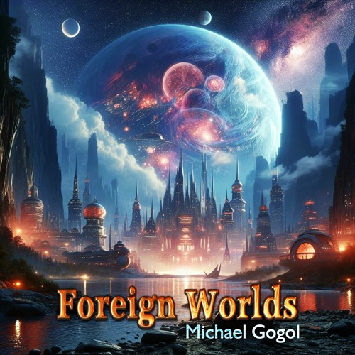Stream Foreign Worlds by Michael Gogol | Listen online for free on ...