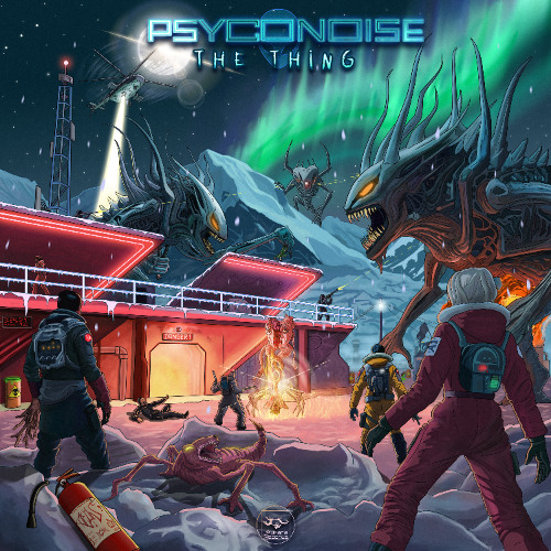 PsycoNoise - The Thing