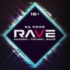 KIOR pres. ZAAG ATTACK @ RAVE Harder Techno Bass | Penthaus Meppen | 03.02.2024