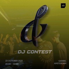 IN&ON DJ CONTEST // ADE // GROOVY PEANUT B2B SWAVY
