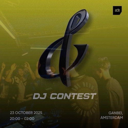 IN&ON DJ CONTEST // ADE // GROOVY PEANUT B2B SWAVY