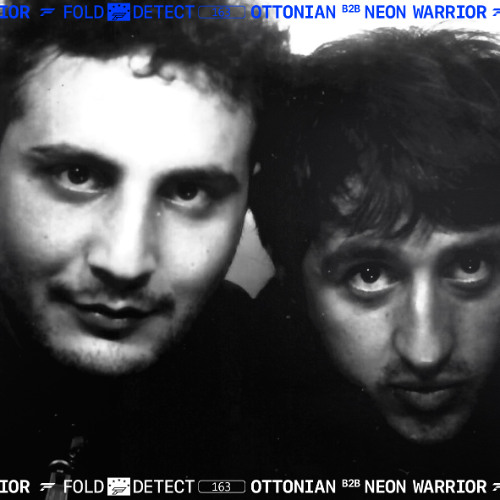 DETECT [163] - OTTONIAN B2B NEON WARRIOR