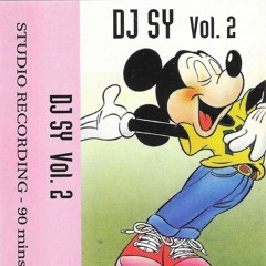 Sy - Love of Life - Volume 2 (September 1994) B Side