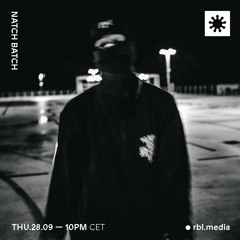 MarkaSan guestmix for NatchBatch radio show Sept 2023