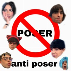 vietato accesso ai poser