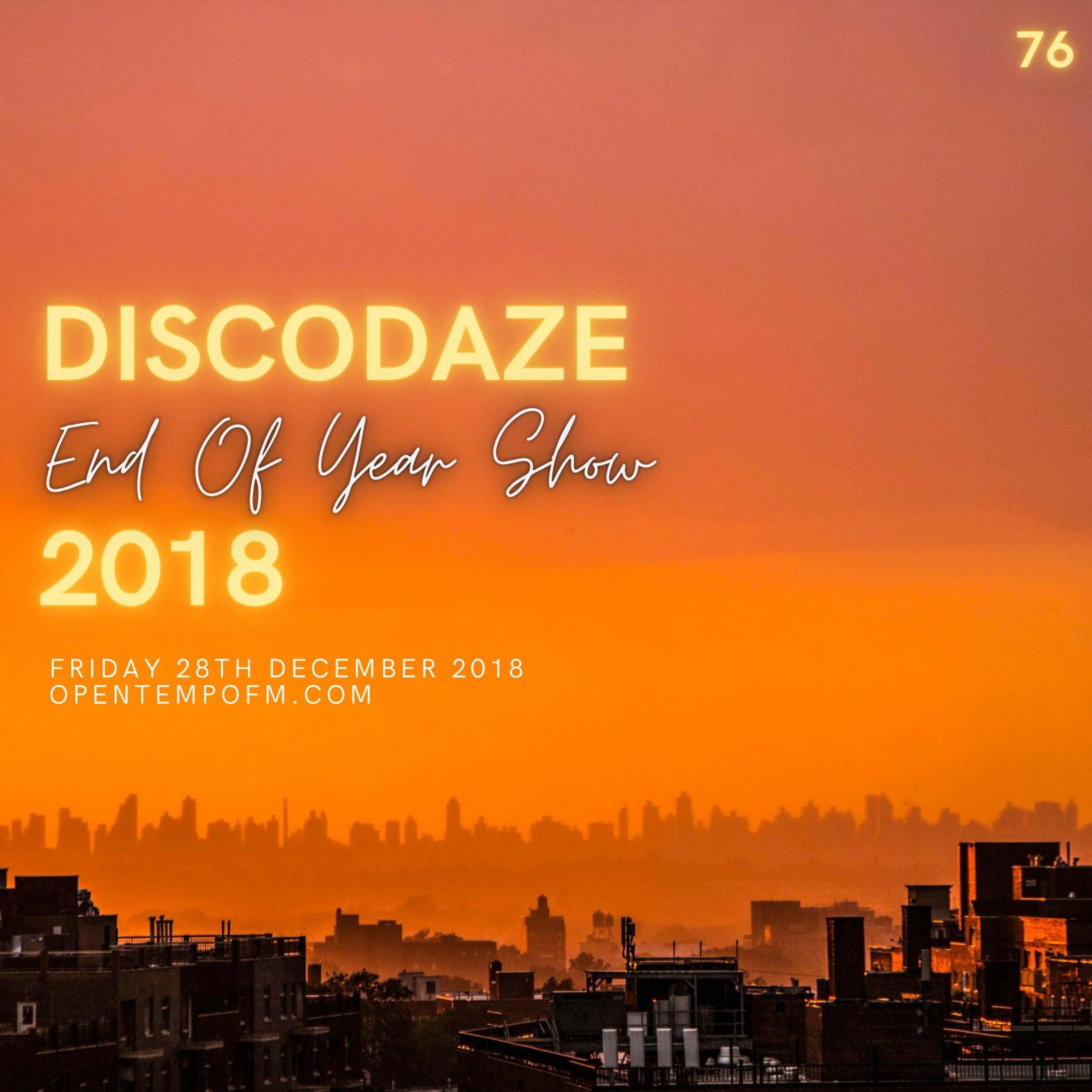 DiscoDaze