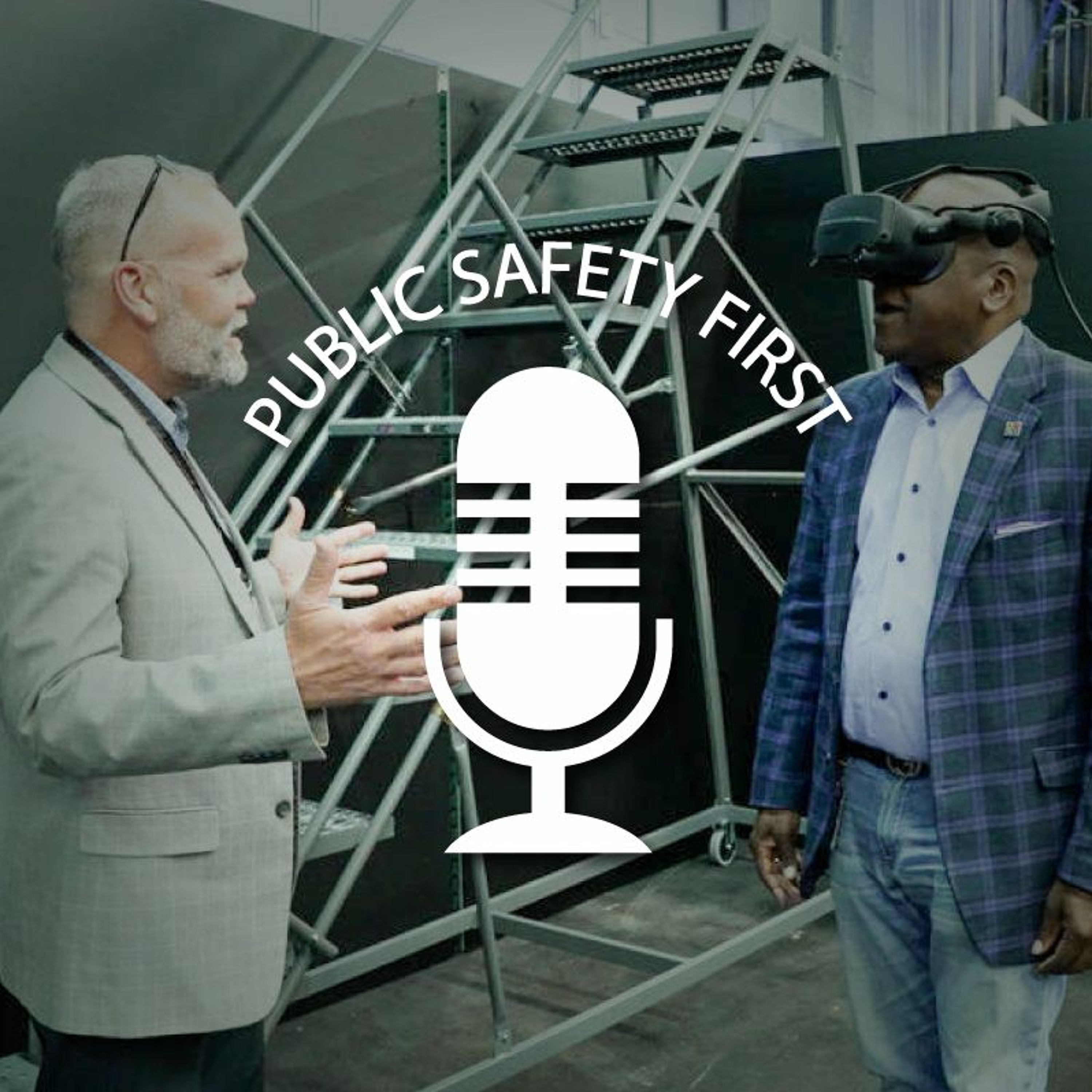 Episode 64: Introducing the Public Safety Immersive Test Center: A VR Experience episode artwork