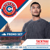 Tackthai - Circuit Festival Asia 2025 DJ mix artwork - Electronic music tracklist cover image