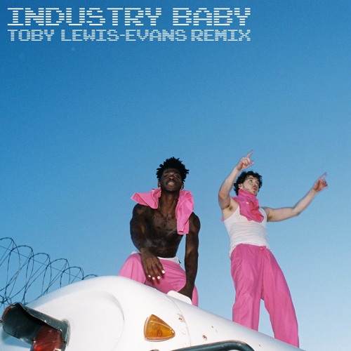 Industry Baby - Lil Nas X Ft. Jack Harlow (Remix)