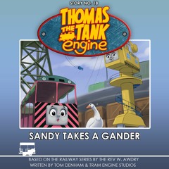 18. Sandy Takes A Gander